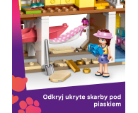 LEGO FRIENDS 42699 Domek na plaży z fokami - 1473474 - zdjęcie 9